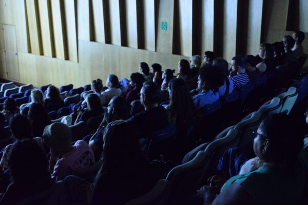 Destellos de Cine inicia programación en el CCAM con Chema García Ibarra
