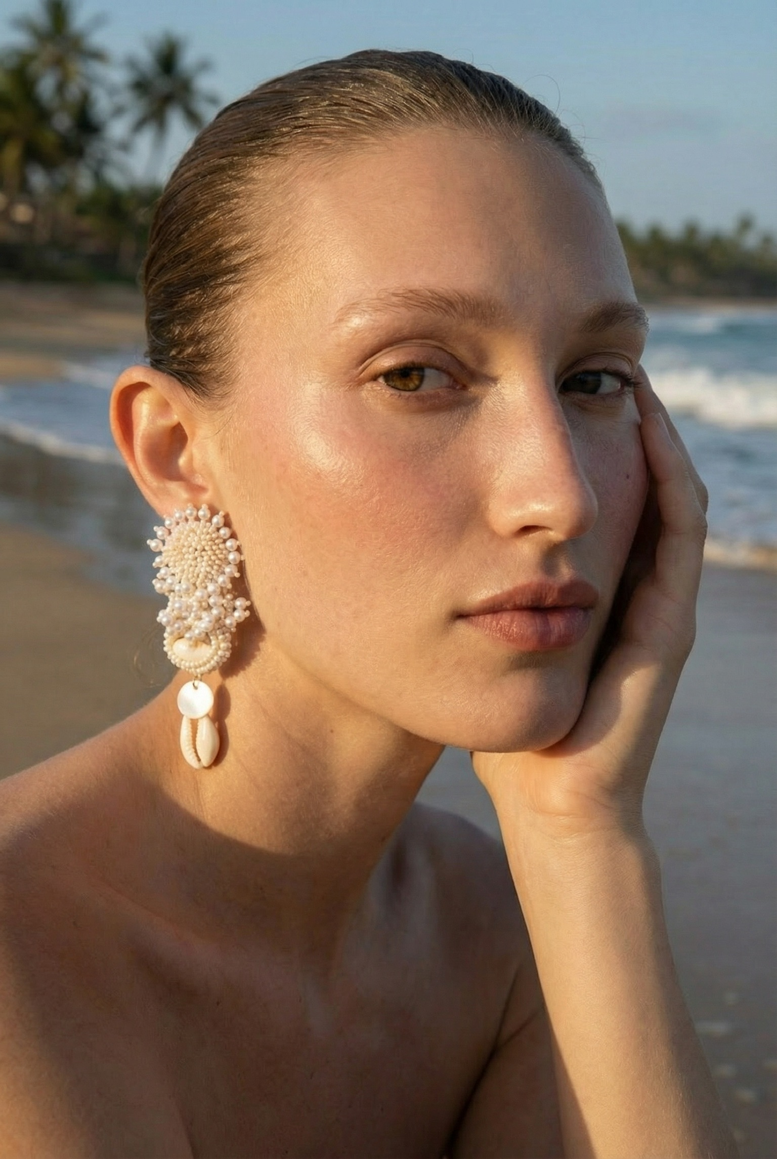 Guacuco Collection: CrystalDust Design viste el verano con la Isla de Margarita