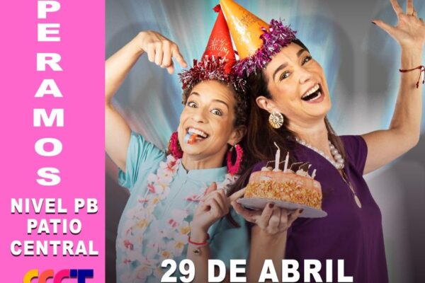 El CCCT celebra su 50 aniversario: un banquete de cultura y sabor para Caracas