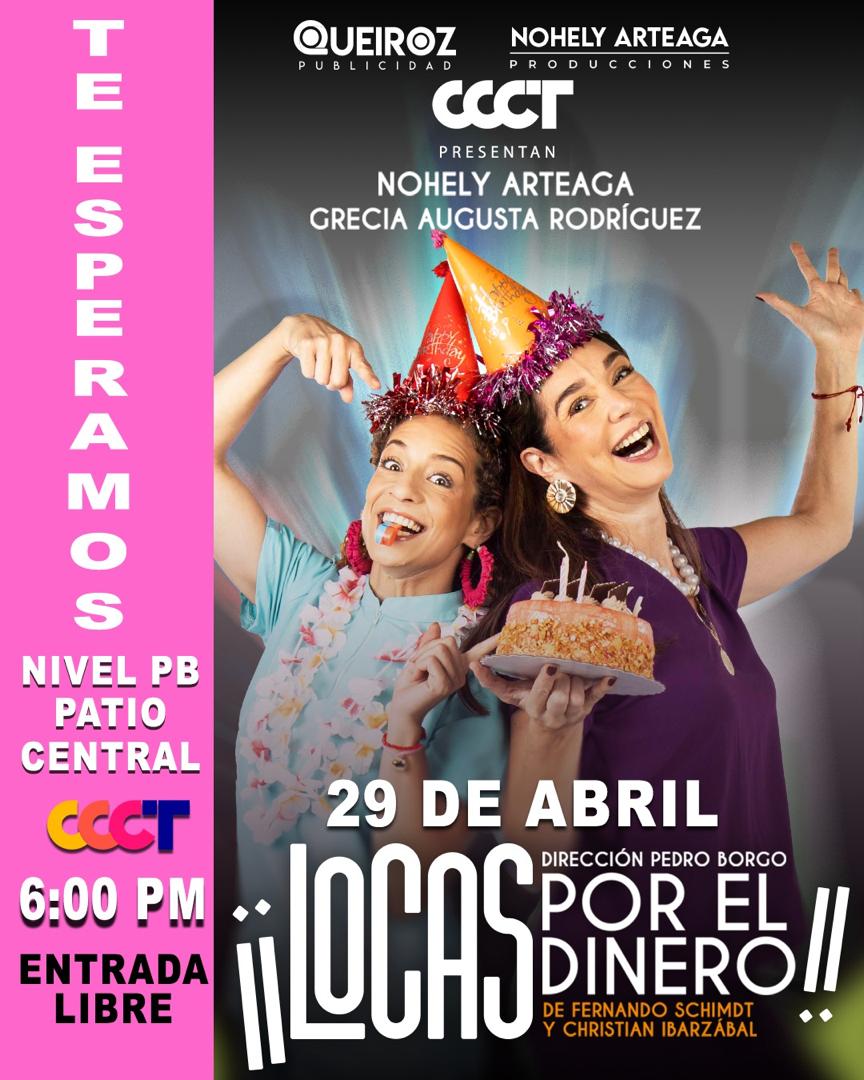 El CCCT celebra su 50 aniversario: un banquete de cultura y sabor para Caracas