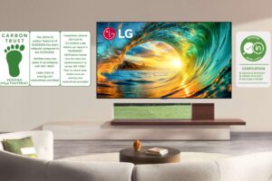 LG ELECTRONICS DESTACA LOS AVANCES EN SOSTENIBILIDAD DE SUS TELEVISORES 2026 CON MÚLTIPLES ECO-CERTIFICACIONES