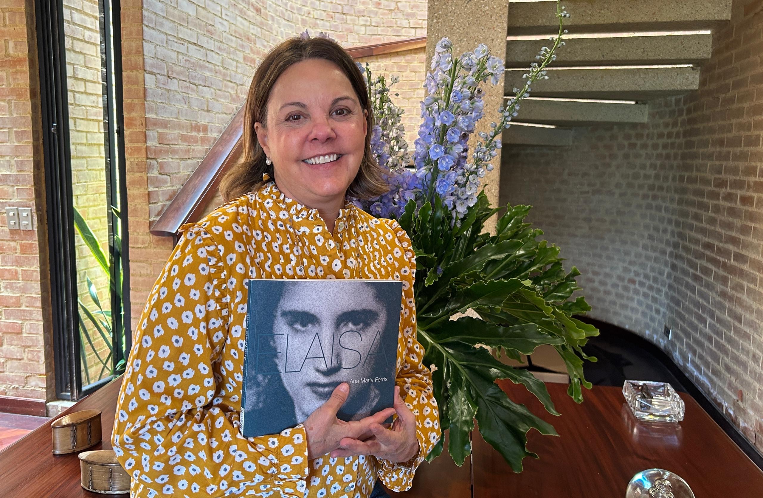 ELAISA, EL NUEVO FOTOLIBRO DE ANA MARIA FERRIS