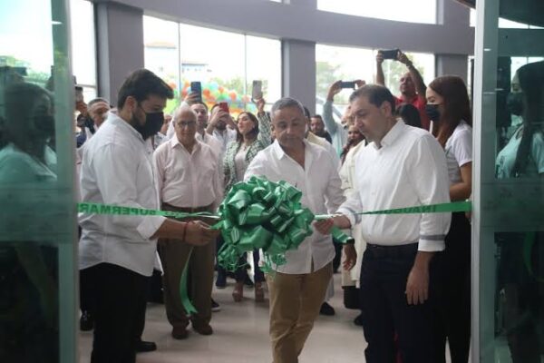 «Rio Supermarket se consolida como la cadena de retail más grande de Venezuela con su apertura número 24». en Maturín