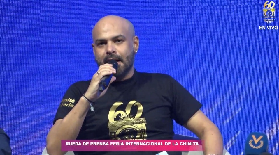 Maracaibo de gala: Omar Enrique revela los detalles de la 60° Feria de La Chinita