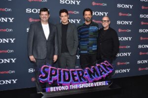 Sony Pictures ofrece un adelanto exclusivo de ‘Spider-Man: Brand New Day’ en CinemaCon
