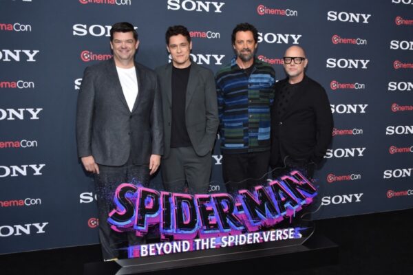 Sony Pictures ofrece un adelanto exclusivo de ‘Spider-Man: Brand New Day’ en CinemaCon
