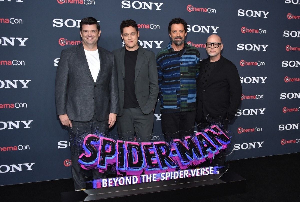 Sony Pictures ofrece un adelanto exclusivo de ‘Spider-Man: Brand New Day’ en CinemaCon