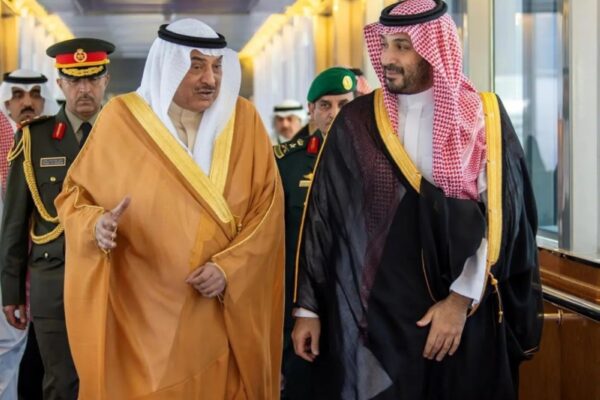 Los líderes del Golfo se reúnen en Jeddah