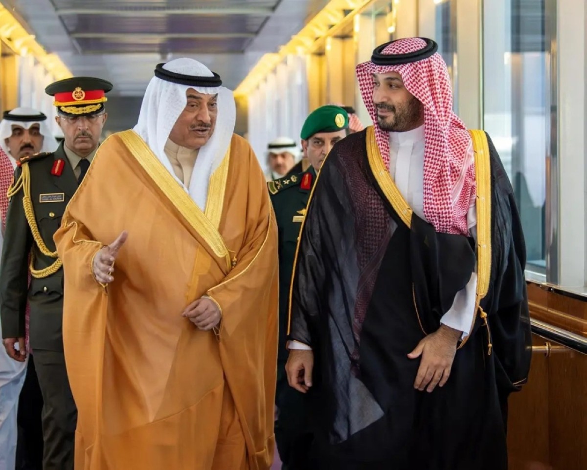 Los líderes del Golfo se reúnen en Jeddah