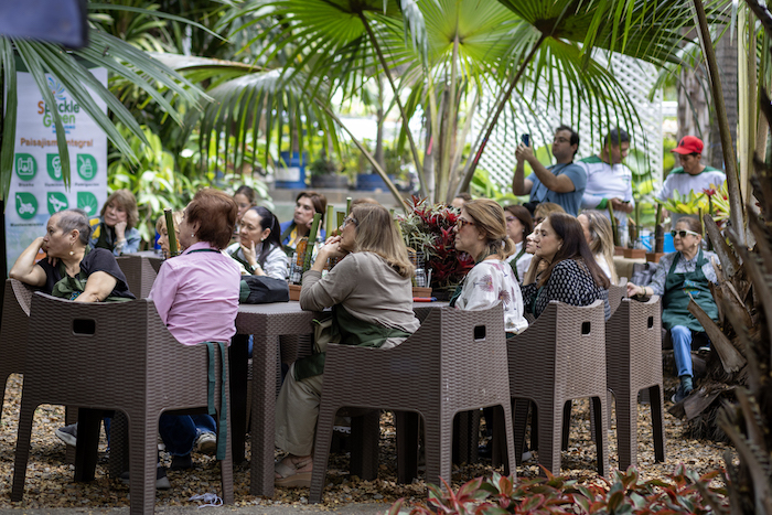 Sprickle Green consolida su oferta educativa con talleres especializados para entusiastas del paisajismo y la jardinería