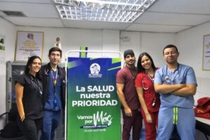 El Hatillo fortalece su sistema de salud