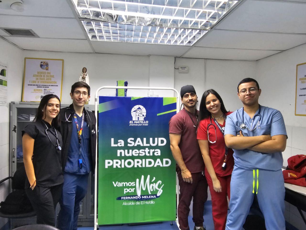 El Hatillo fortalece su sistema de salud