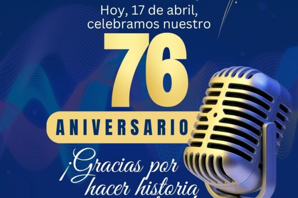 CAMRADIO en su 76° aniversario impulsa a la radio venezolana hacia el futuro con datos que confirman: la radio sigue siendo un gigante del audio