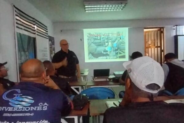 *Los CEO de la refrigeración sé  reunirán en Maracay