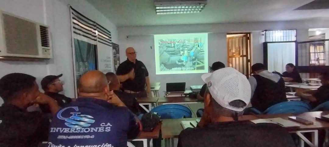 *Los CEO de la refrigeración sé  reunirán en Maracay