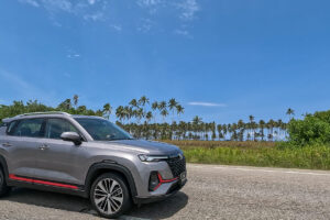 Changan en el Autofest: Líderes en vehículos y garantía total de repuestos