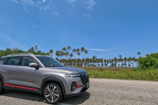 Changan en el Autofest: Líderes en vehículos y garantía total de repuestos