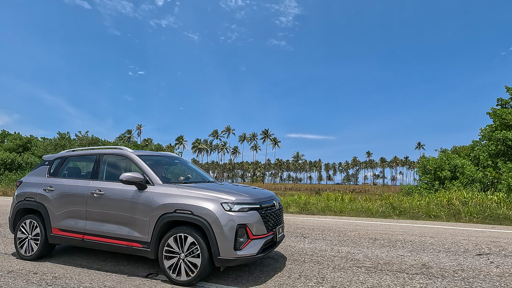 Changan en el Autofest: Líderes en vehículos y garantía total de repuestos