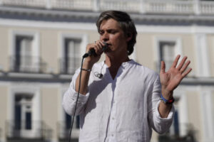 Comunicado Carlos Baute