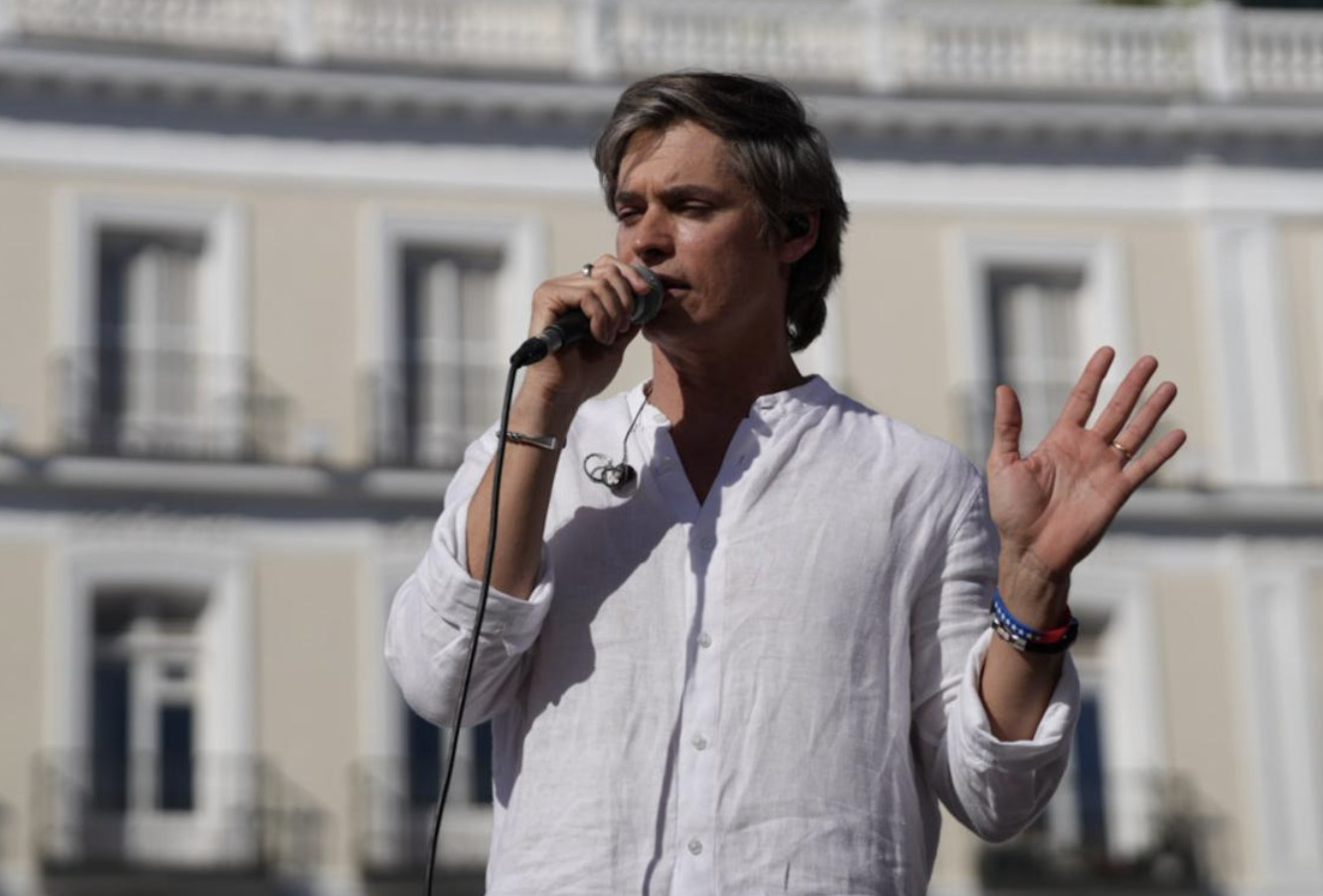 Comunicado Carlos Baute