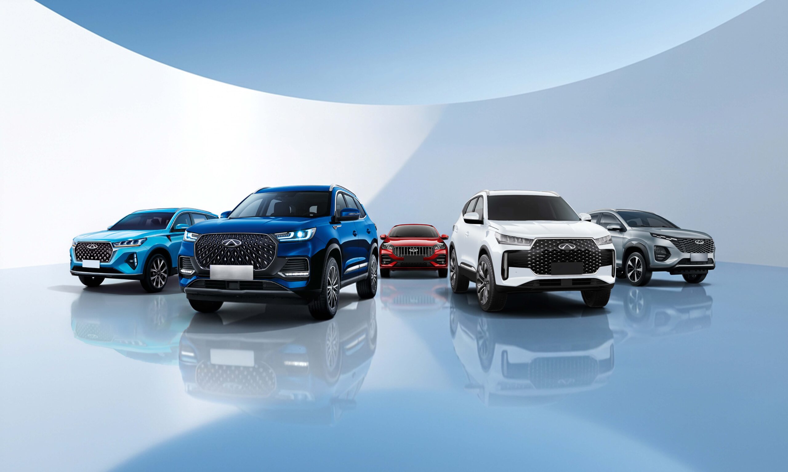 Chery_Chery eleva su presencia en Autofest con una experiencia que redefine la innovación automotriz