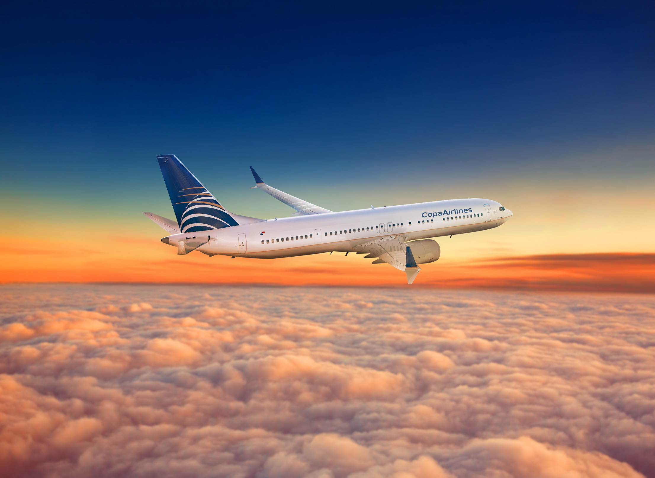 Regresan los vuelos de Copa Airlines a Barcelona este 2 de junio