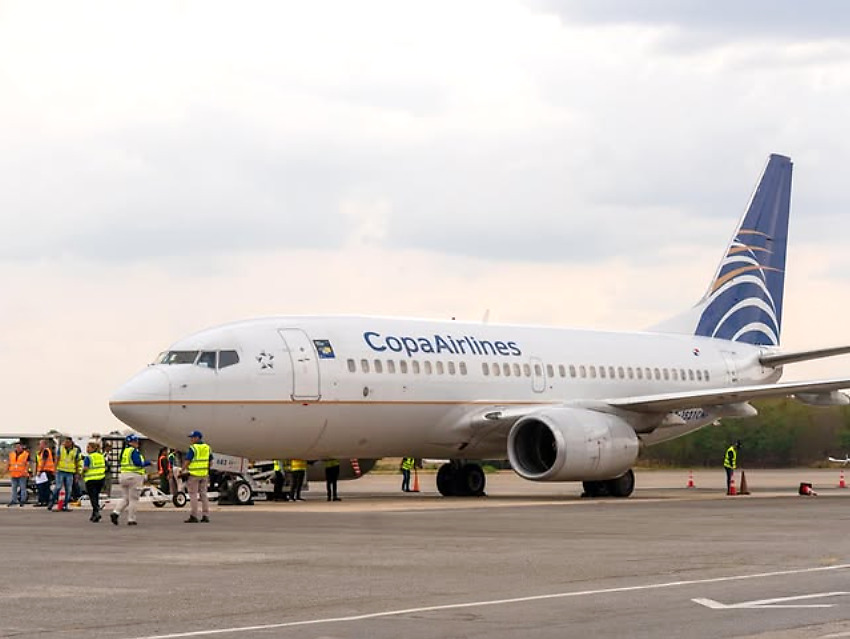 COPA AIRLINES REINICIÓ SUS VUELOS A VALENCIA