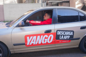 Yango lanza “MiZona” que permite a los conductores elegir dónde operar dentro de la ciudad