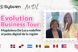 Evolution Business Tour: 7 países, 13 ciudades y un mismo pulso: la Transformación de la Transformación