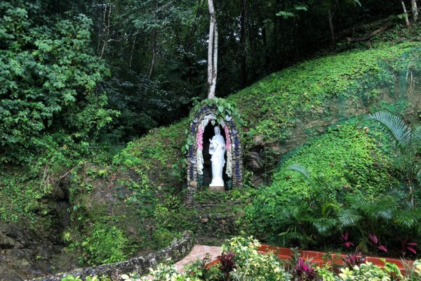 Santuario de Betania ruta fija en Semana Santa