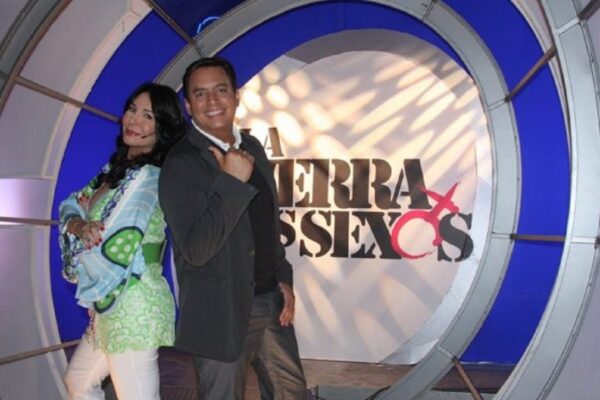 «Viviana Gibelli celebra los 25 años de ‘La Guerra de los Sexos’ con un especial imperdible».