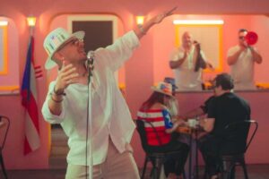 «De Venezuela para Borinquen: Román El Ro estrena ‘Ganas de Puerto Rico’, un himno a la hermandad caribeña