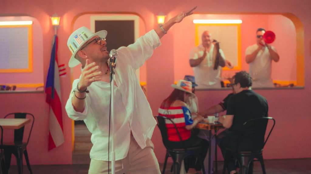 «De Venezuela para Borinquen: Román El Ro estrena ‘Ganas de Puerto Rico’, un himno a la hermandad caribeña