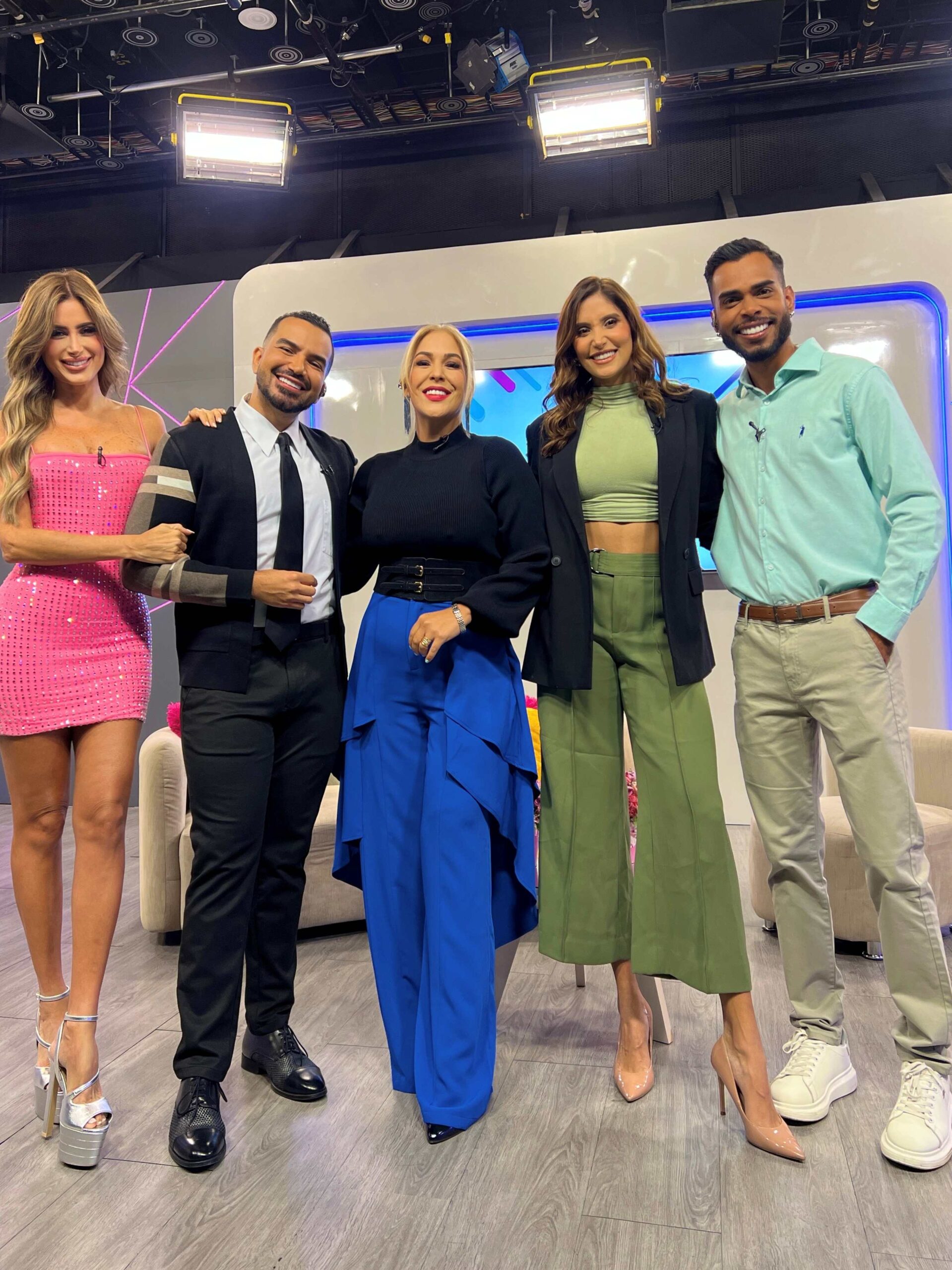 «Zona i» estrena temporada en Canal i