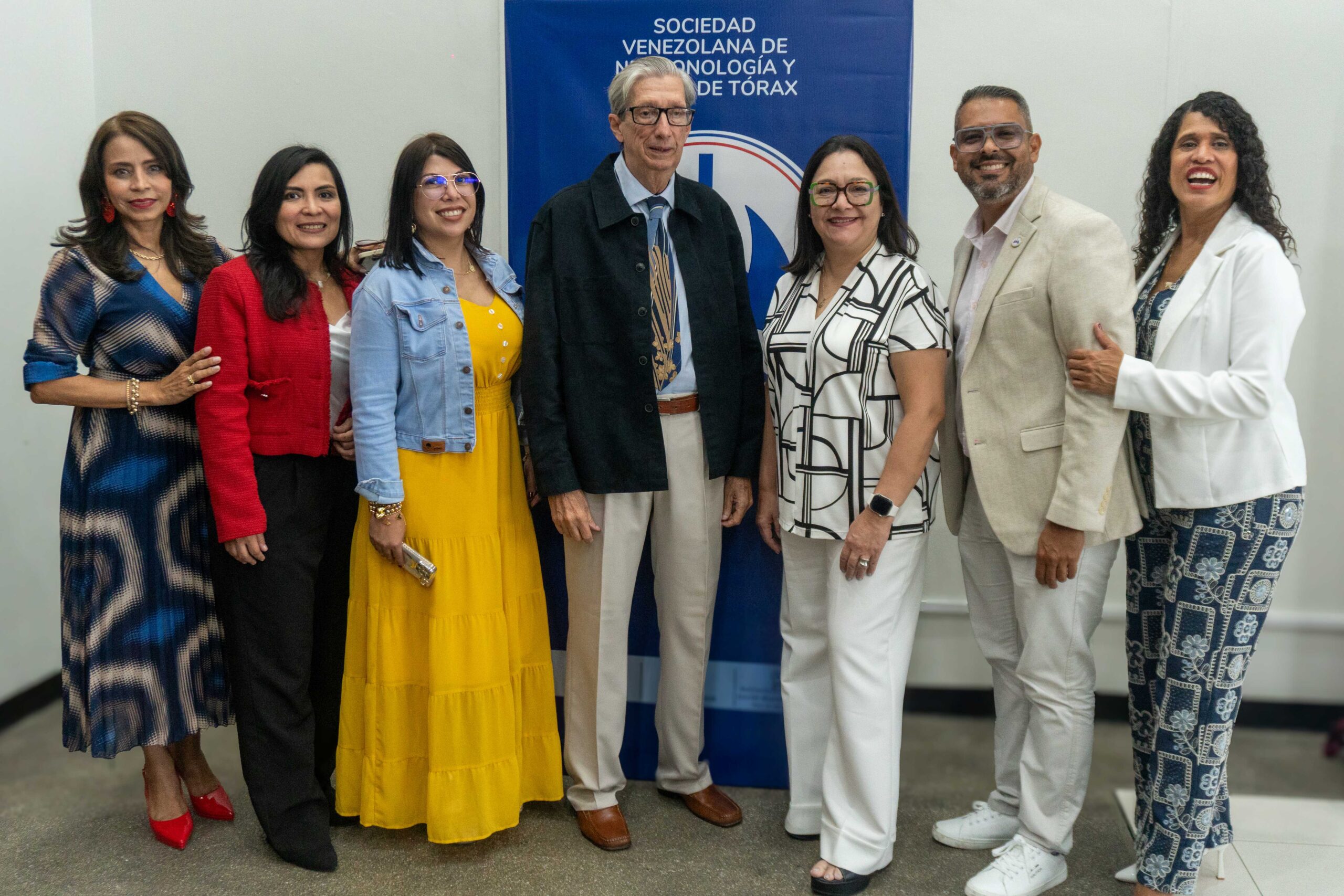 SOVETÓRAX anuncia su congreso con el objetivo de redefinir la salud respiratoria en Venezuela