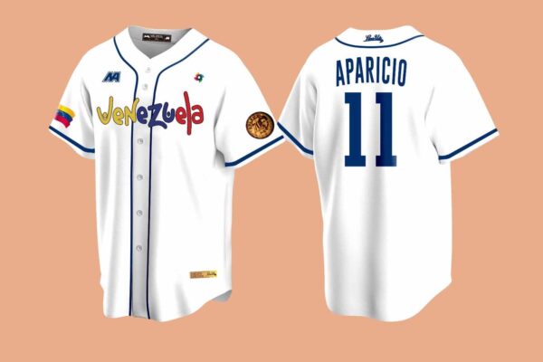 LUIS APARICIO CONMEMORARÁ LOS 70 AÑOS DE SU DEBUT CON SU  ESTATUILLA EN EL SALÓN DE LA FAMA