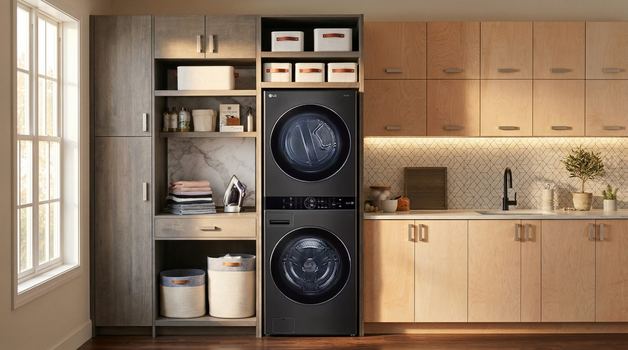 LG ELECTRONICS LLEVA LA INTELIGENCIA ARTIFICIAL AL CUIDADO DIARIO DE LA ROPA