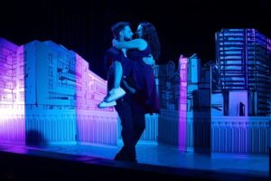 Comedia romántica “La Azotea” llega al Trasnocho Cultural sólo por seis funciones