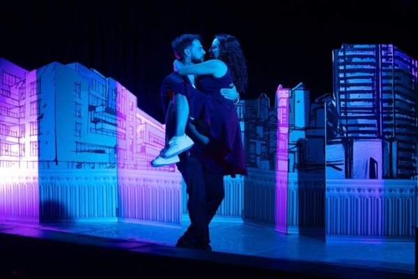 Comedia romántica “La Azotea” llega al Trasnocho Cultural sólo por seis funciones