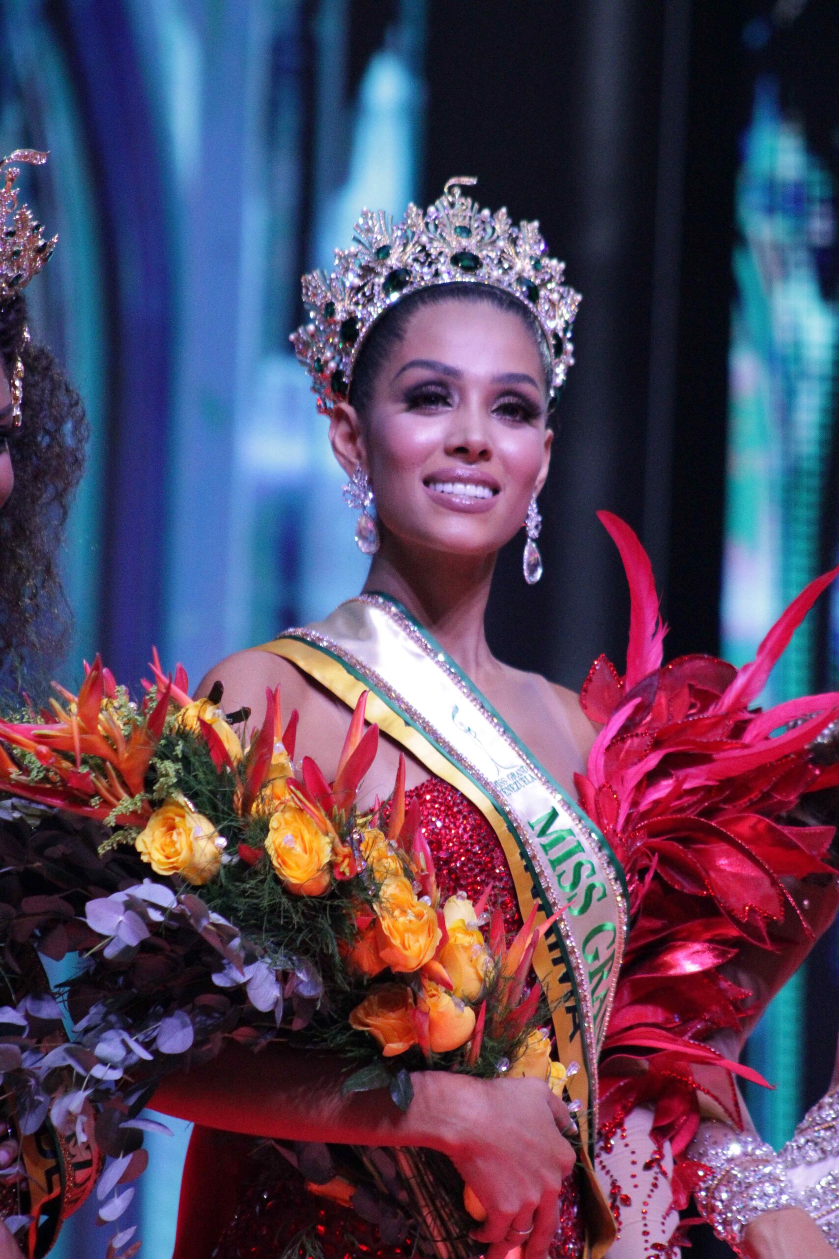 Lady Di Mosquera es Miss Grand Venezuela 2026