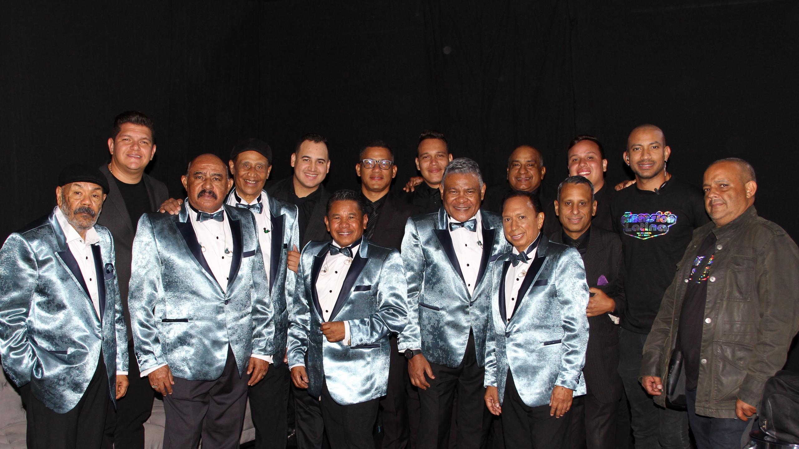 La Dimensión Latina y la Sinfónica Ayacucho se unen en un tributo histórico a Willie Colón
