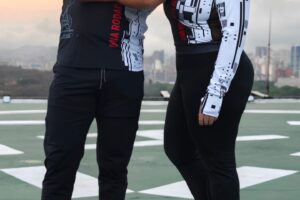 Adriana Sosa Planner presenta la segunda edición de «Una Rodada de Altura» en el helipuerto más alto de Caracas