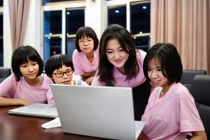 Más niñas en TIC: una oportunidad para transformar el futuro