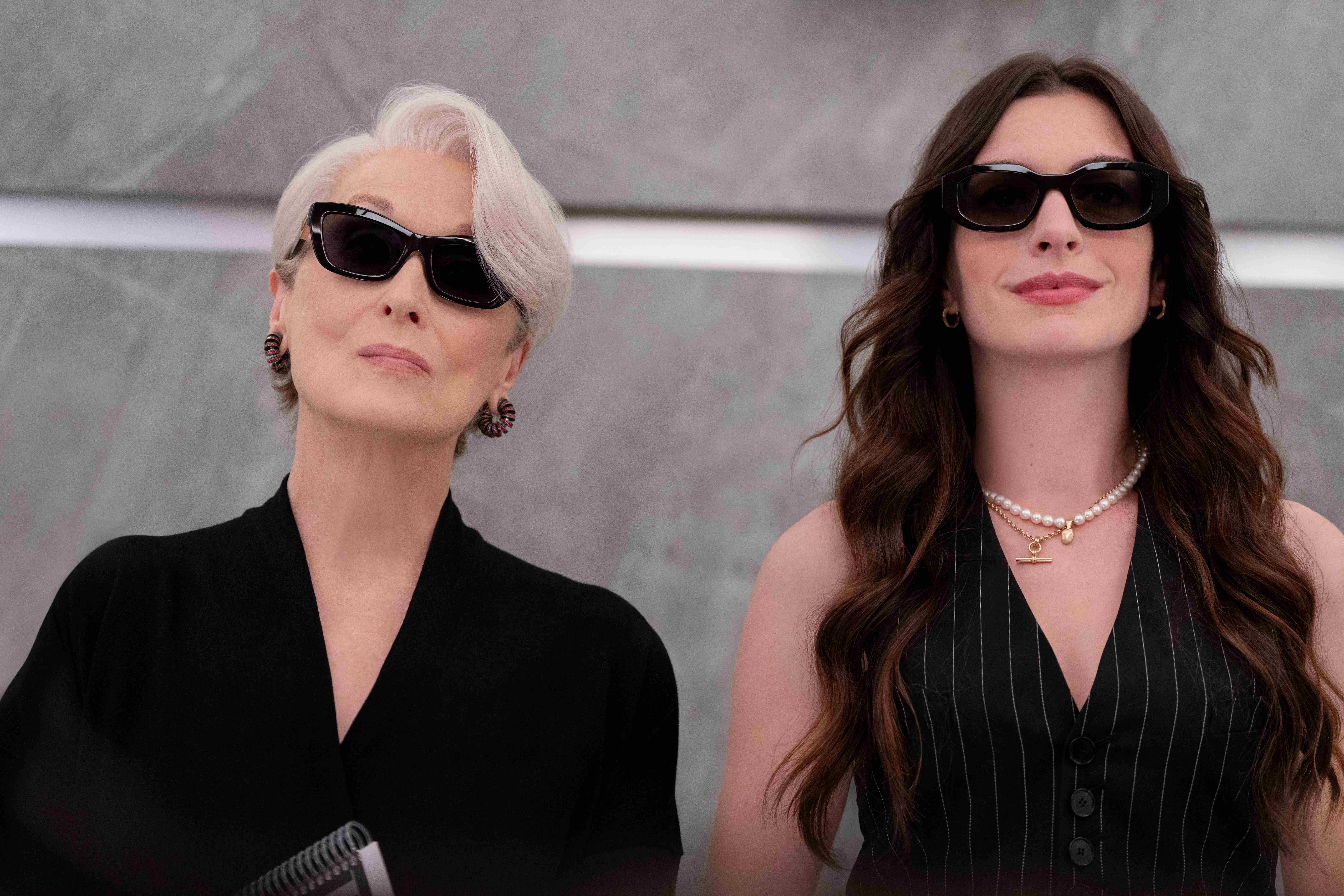 Lady Gaga y Doechii le ponen ritmo al regreso de Miranda Priestly en El diablo viste a la moda 2.