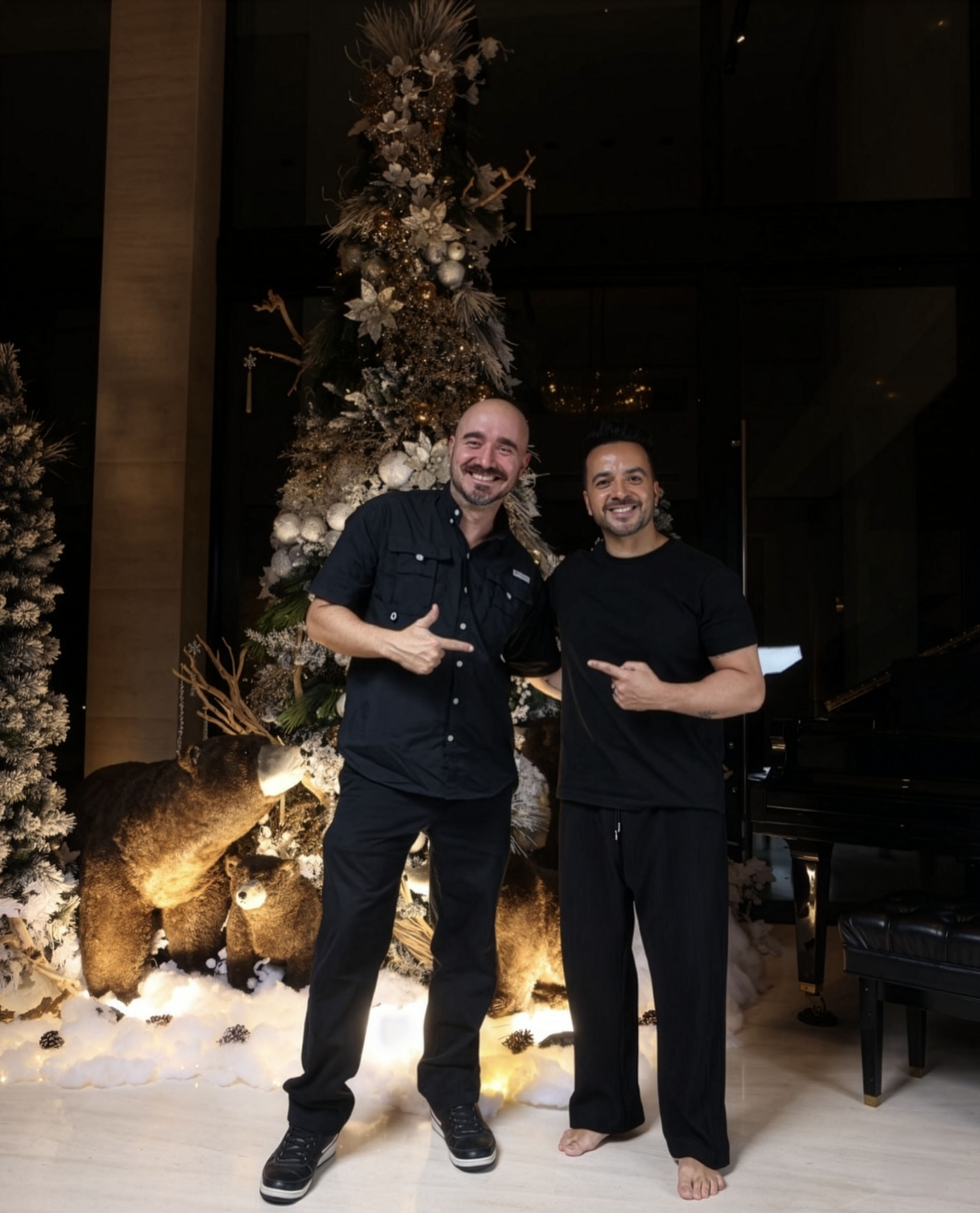 De Caracas al Mundo: Rafael Villa celebra 20 años de maestría visual y se consolida como el lente de las estrellas en Miami