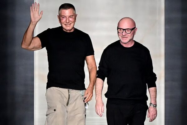 Stefano Gabbana abandona Dolce & Gabbana: ¿Qué significa su dimisión para el futuro de la marca?