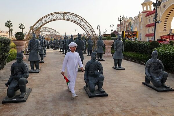 Reapertura de Global Village en Dubai Temporada 30: Nuevas atracciones, espacios ampliados y experiencias mejoradas.