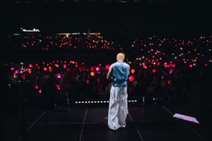 «Tres ciudades, tres noches únicas: El esperado reencuentro de Noreh con su público»