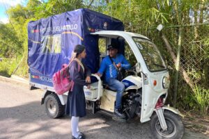 El Terminal Terrestre de El Hatillo aumentó su movilidad en un 15% en el primer trimestre de 2026