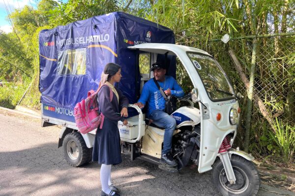 El Terminal Terrestre de El Hatillo aumentó su movilidad en un 15% en el primer trimestre de 2026